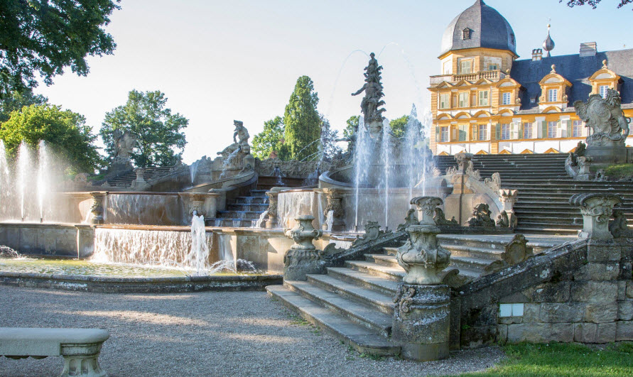 Seehof Palace, Germany
